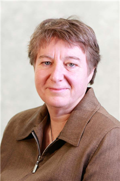 Headshot of Mary Stevens